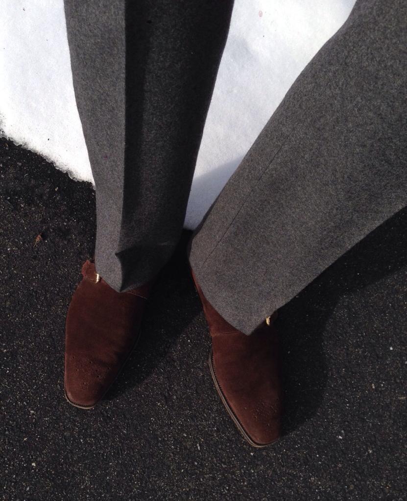 FRIDAY CHALLENGE 2014/2/28 The Uniform Page 9 Styleforum