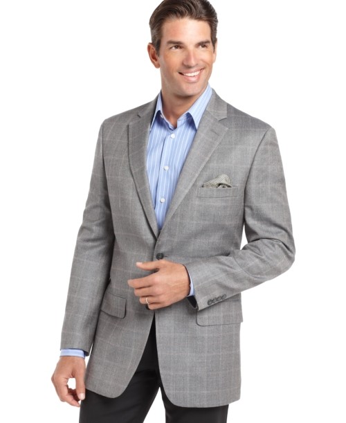 Sport Coat And Slacks Han Coats