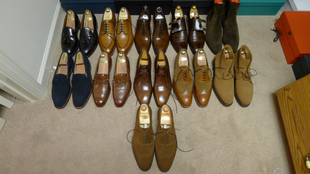 Carmina Shoes Definitive Thread (reviews, advice, sizing, etc