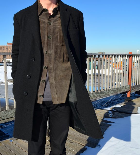 Over the Shoulders, Under the Knees Long Coats Page 2 Styleforum