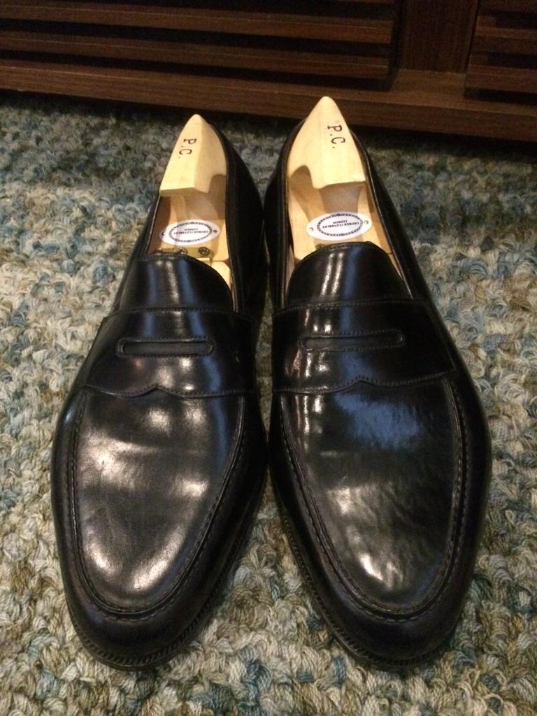 The Bespoke Shoes Thread Styleforum