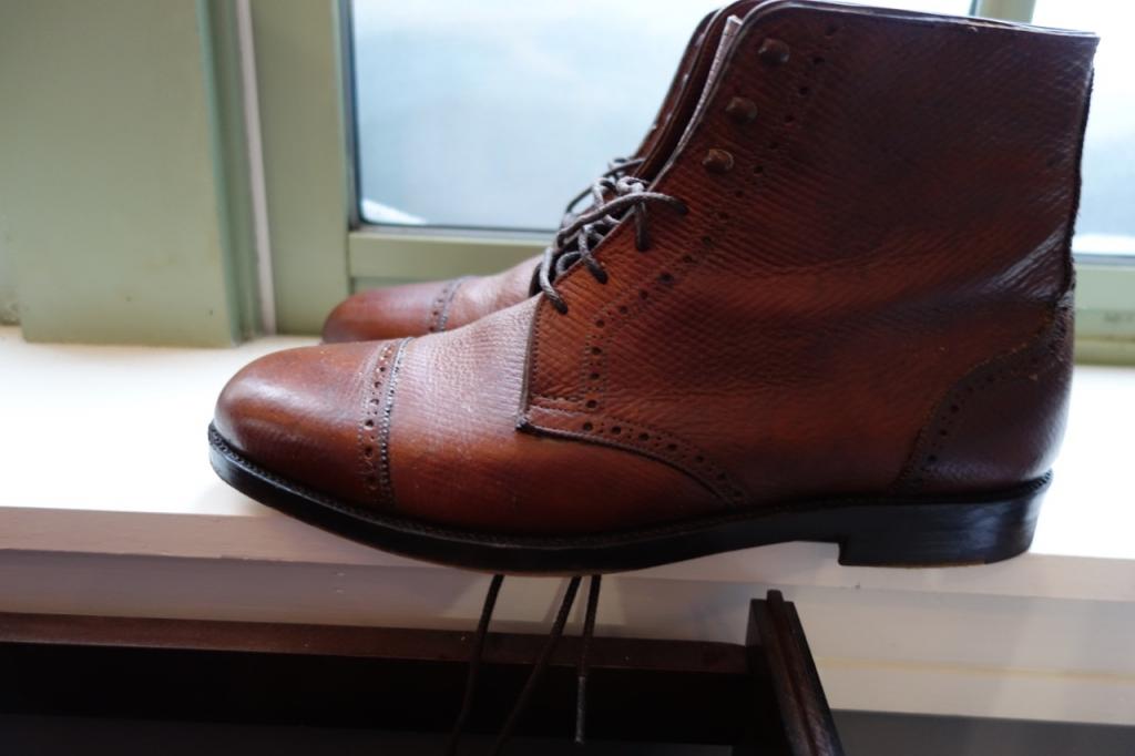 Russian Leather shoes..... Page 5 Styleforum