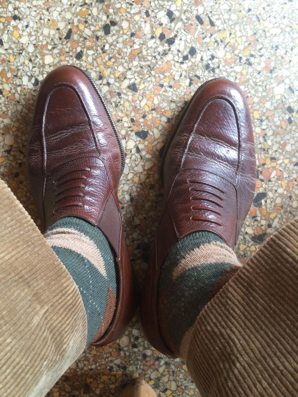 Russian Leather shoes..... Page 6 Styleforum