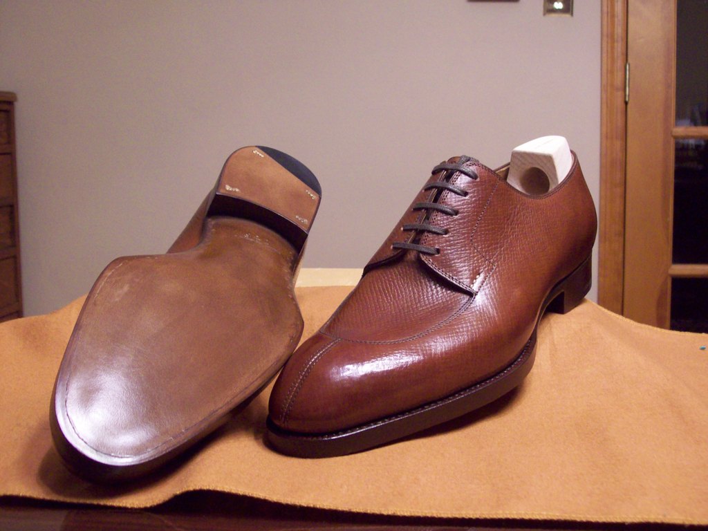 Russian Leather shoes..... Page 6 Styleforum