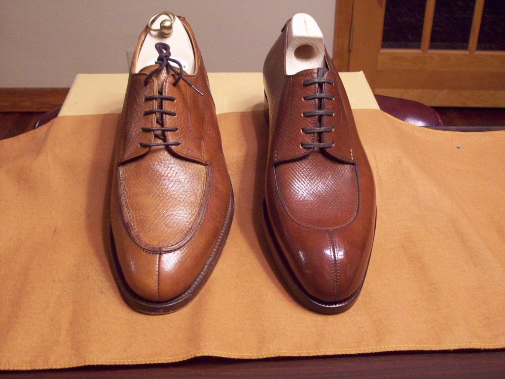 Russian Leather shoes..... Page 6 Styleforum
