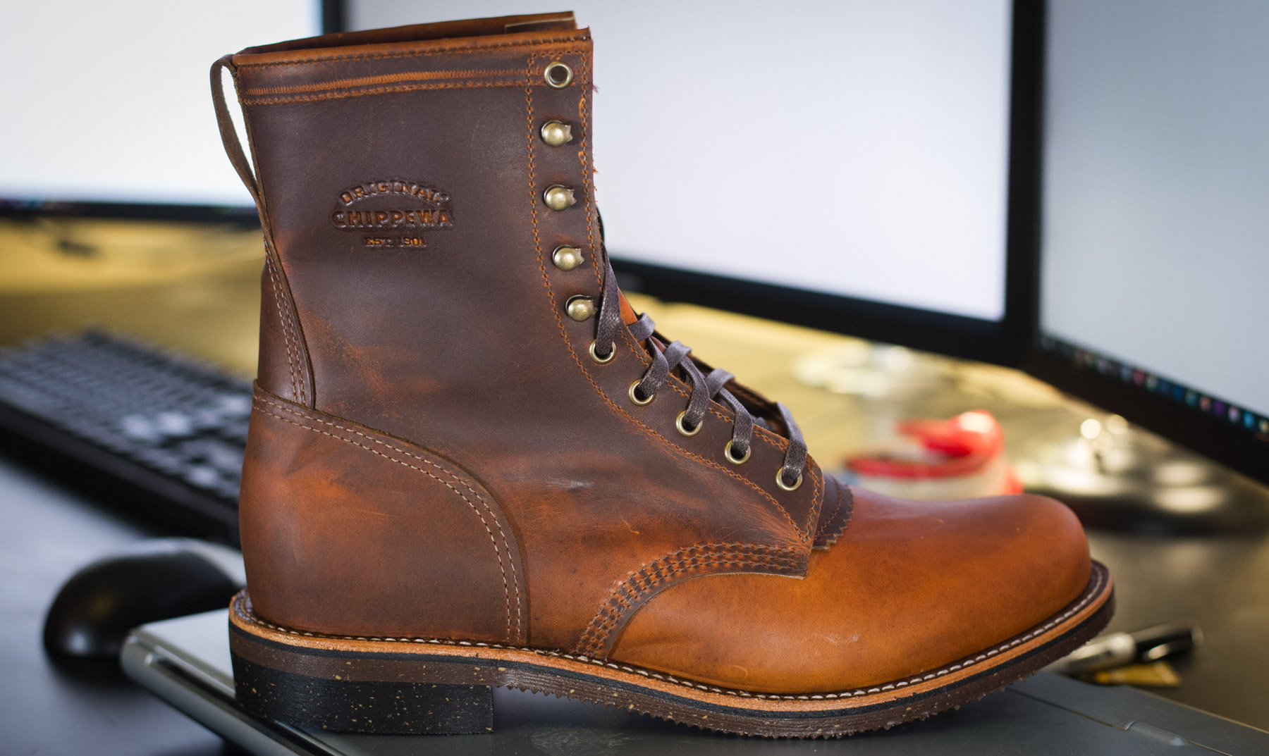 Vintage Chippewa Boots order now lowest prices