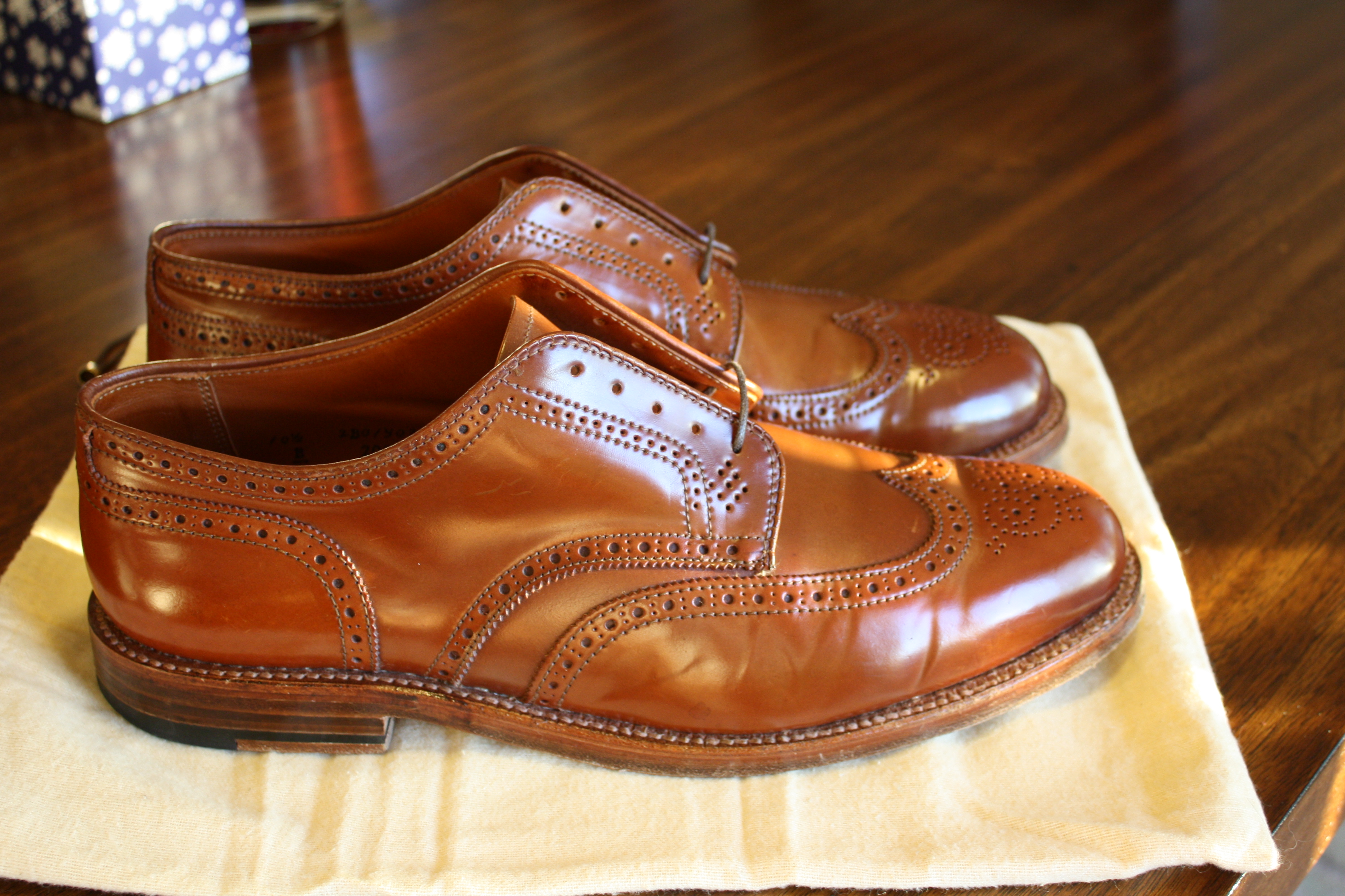 The Official Alden Thread for 2016 Share reviews, sizing, advice, and