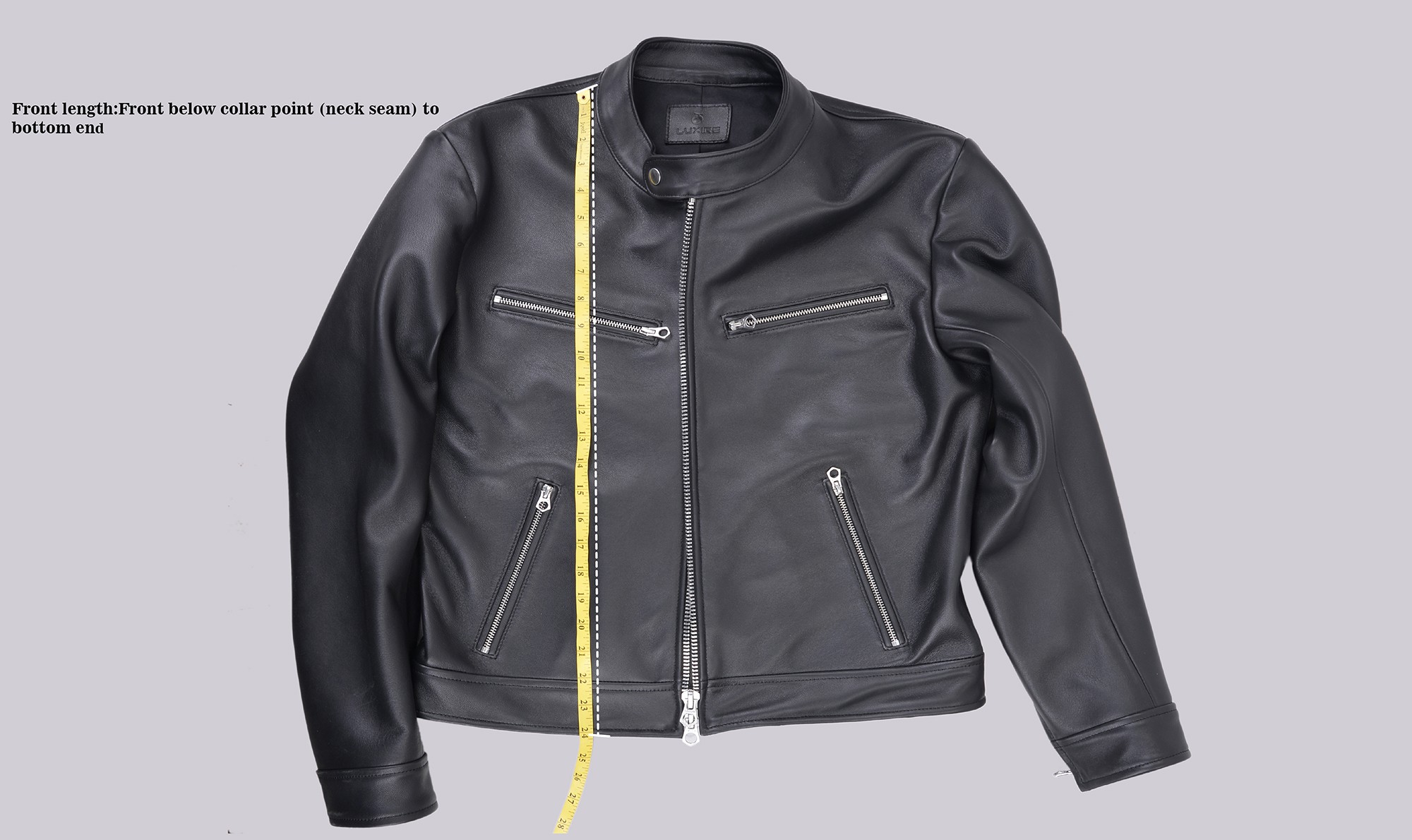 Luxire and Styleforum Leather jackets Official thread Styleforum