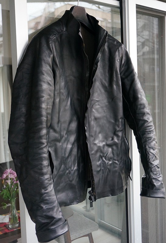Leather Jackets Post Pictures of the Best You've Seen/Owned? Page