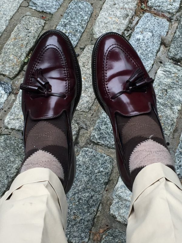 If you wear TASSEL loafers, what is your age?? Page 16 Styleforum