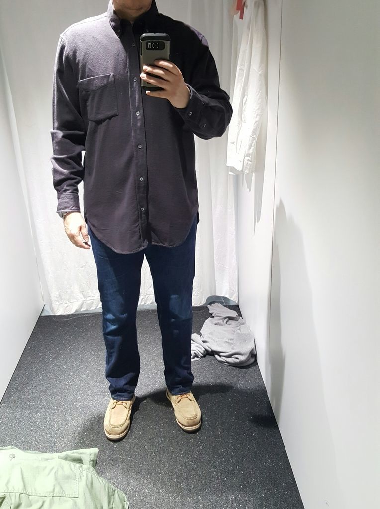 Untucked shirt how long is too long? Page 5 Styleforum