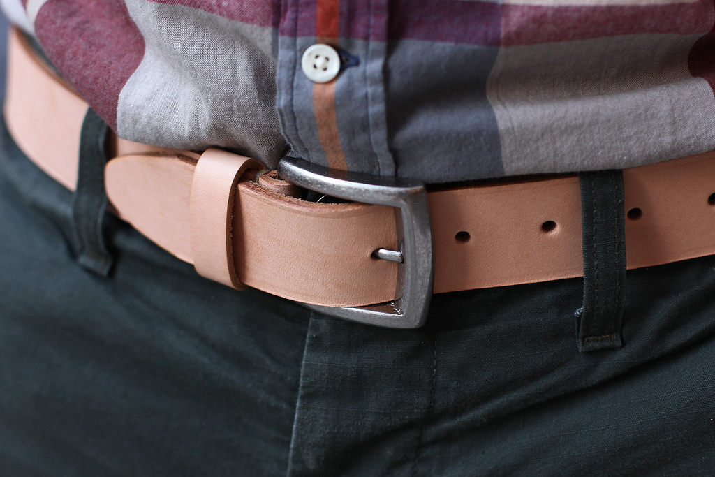 Quality Leather Unfinished Belts Styleforum