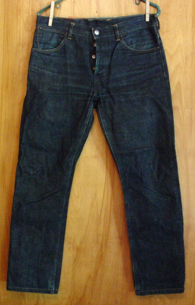Jeans LVC 1947, Nudie, APC, 5EP Styleforum sz 3133 Styleforum