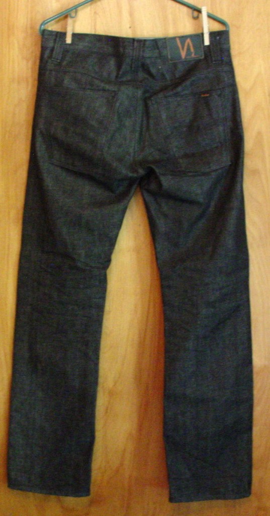 Jeans LVC 1947, Nudie, APC, 5EP Styleforum sz 3133 Styleforum