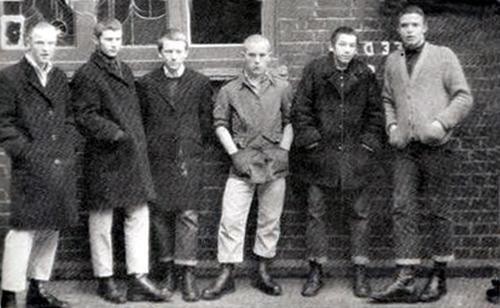 Mod To Suedehead Page 698 Styleforum