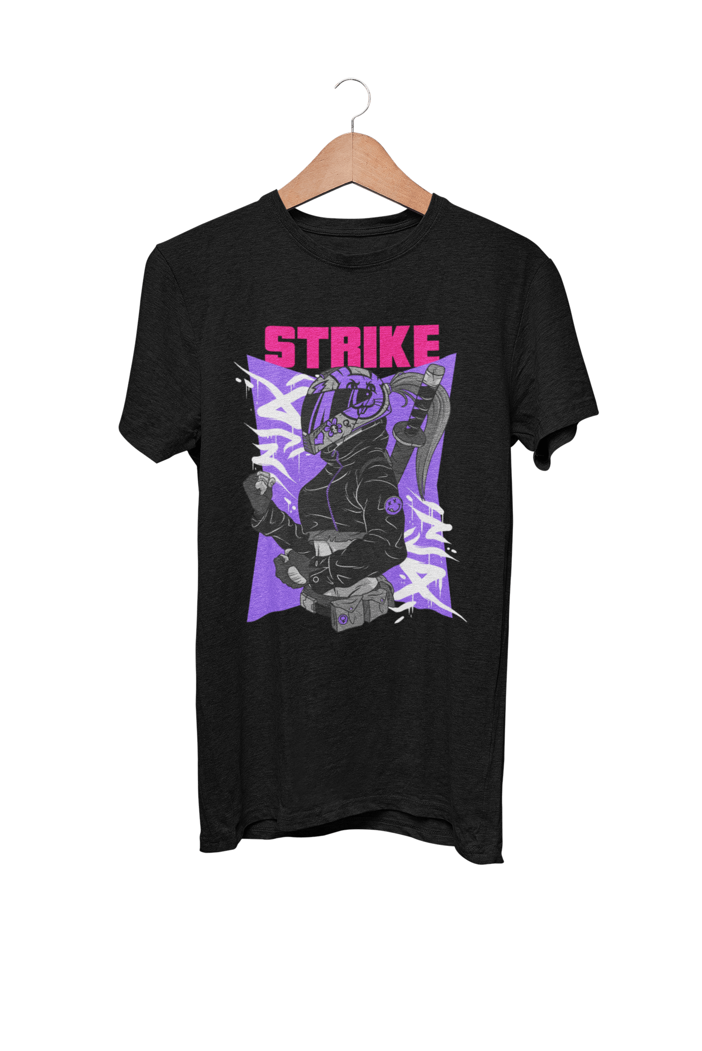 Strike First Style Geeks
