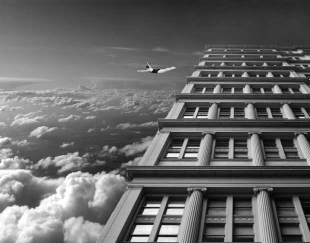 Surreal Art By Thomas Barbey