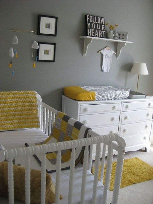 23 Cute Baby Room Ideas 23 Cute Baby Room Ideas