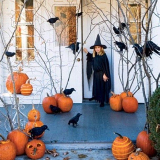 Www Halloween Decorating Ideas Quotes Daily Mee