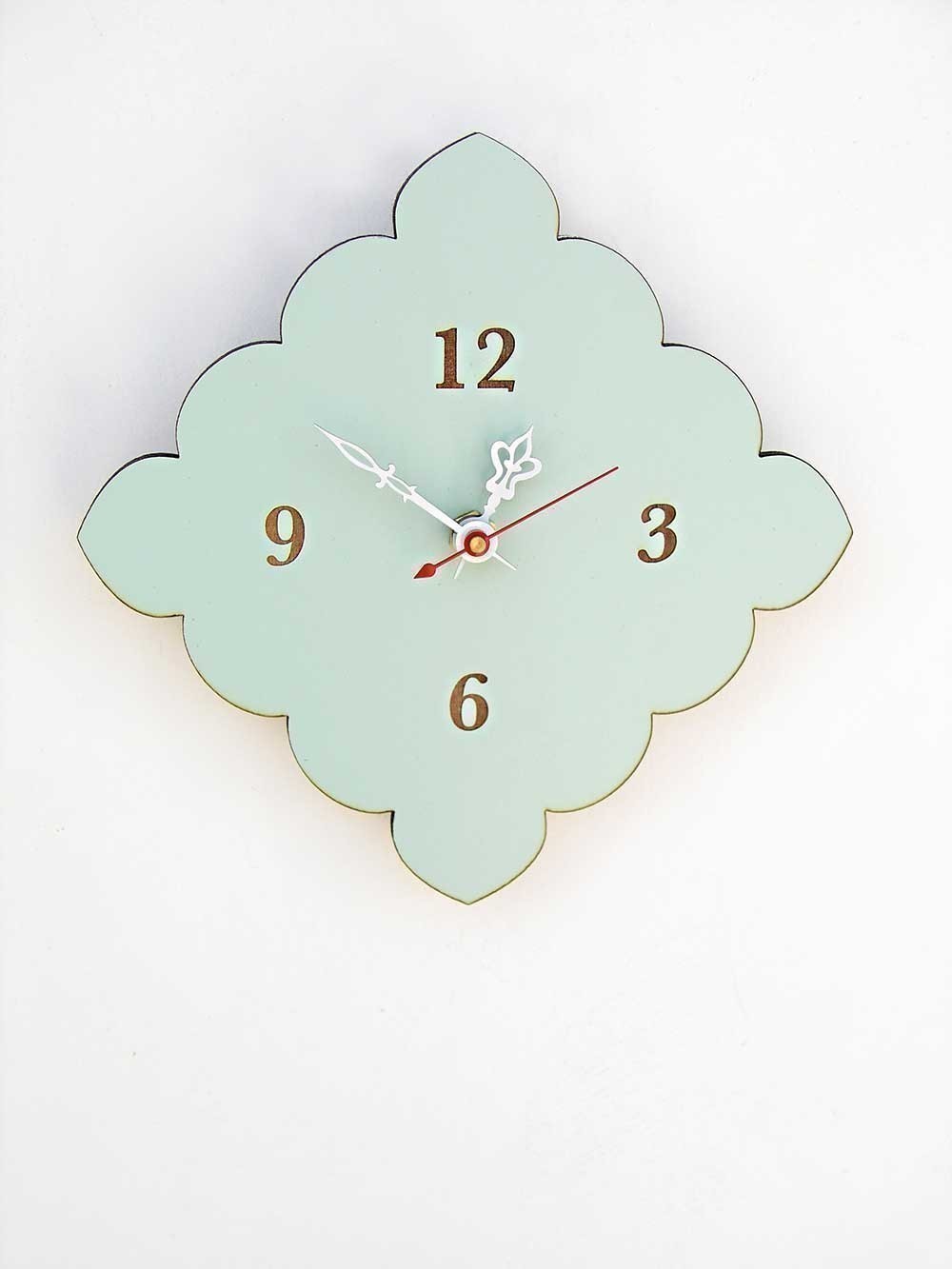 18 Creative and Handmade Wall Clock Designs Style Motivation
