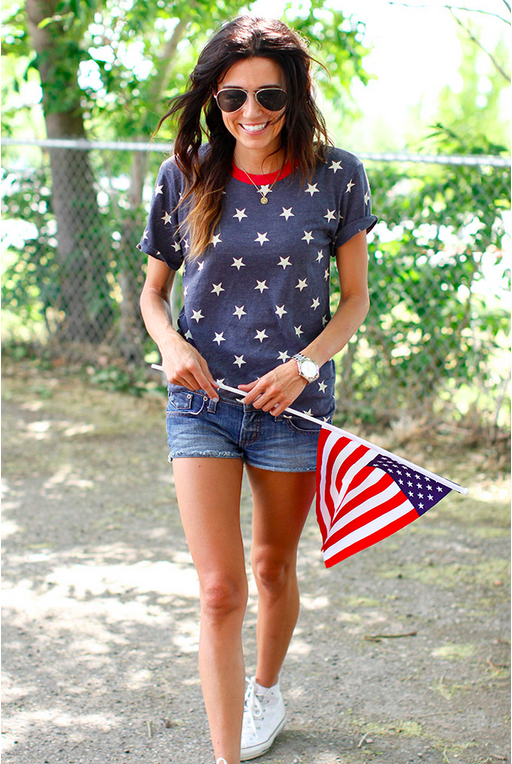 21 Ideas What To Wear For 4th Of July This Year