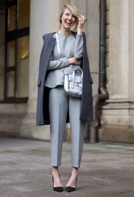 Office Chic Style 17 Classy And Elegant Outfit Ideas