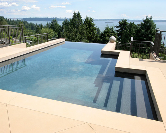 21 Landscape Small Backyard Infinity Pool Design Ideas Style Motivation