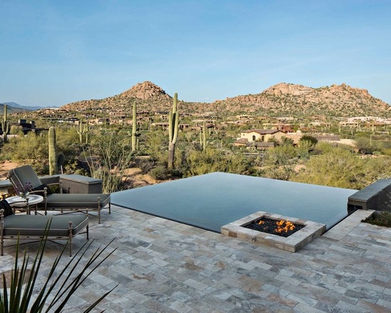 21 Landscape Small Backyard Infinity Pool Design Ideas Style Motivation