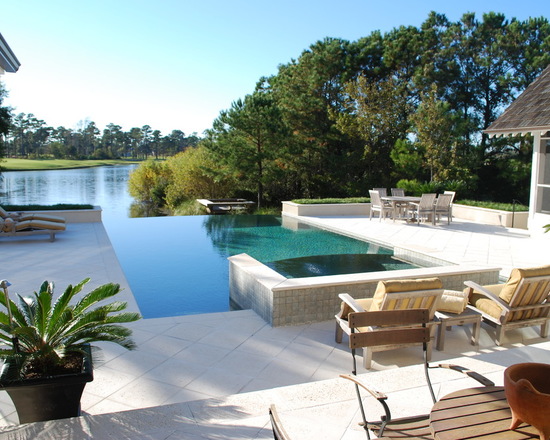 21 Landscape Small Backyard Infinity Pool Design Ideas Style Motivation