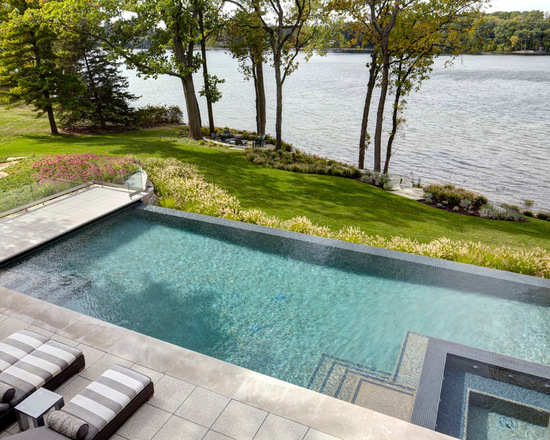 21 Landscape Small Backyard Infinity Pool Design Ideas Style Motivation
