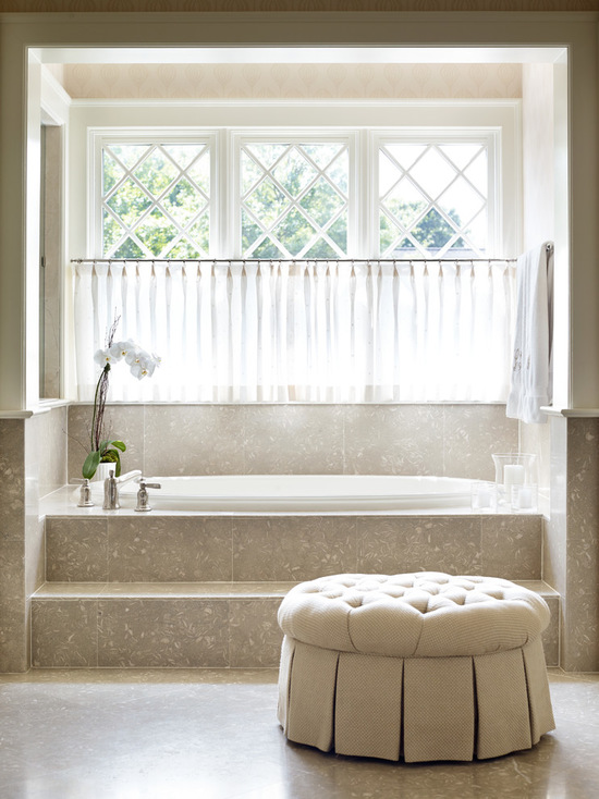 18 Step Up Bathroom Design Ideas