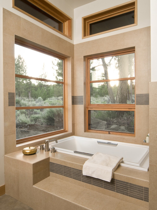 18 Step Up Bathroom Design Ideas