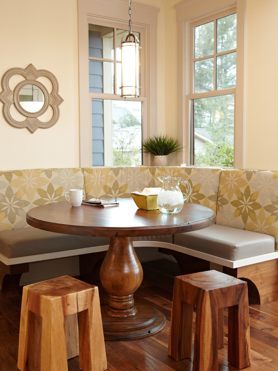 17 Elegant Breakfast Nook Design Ideas for Perfect Interiors