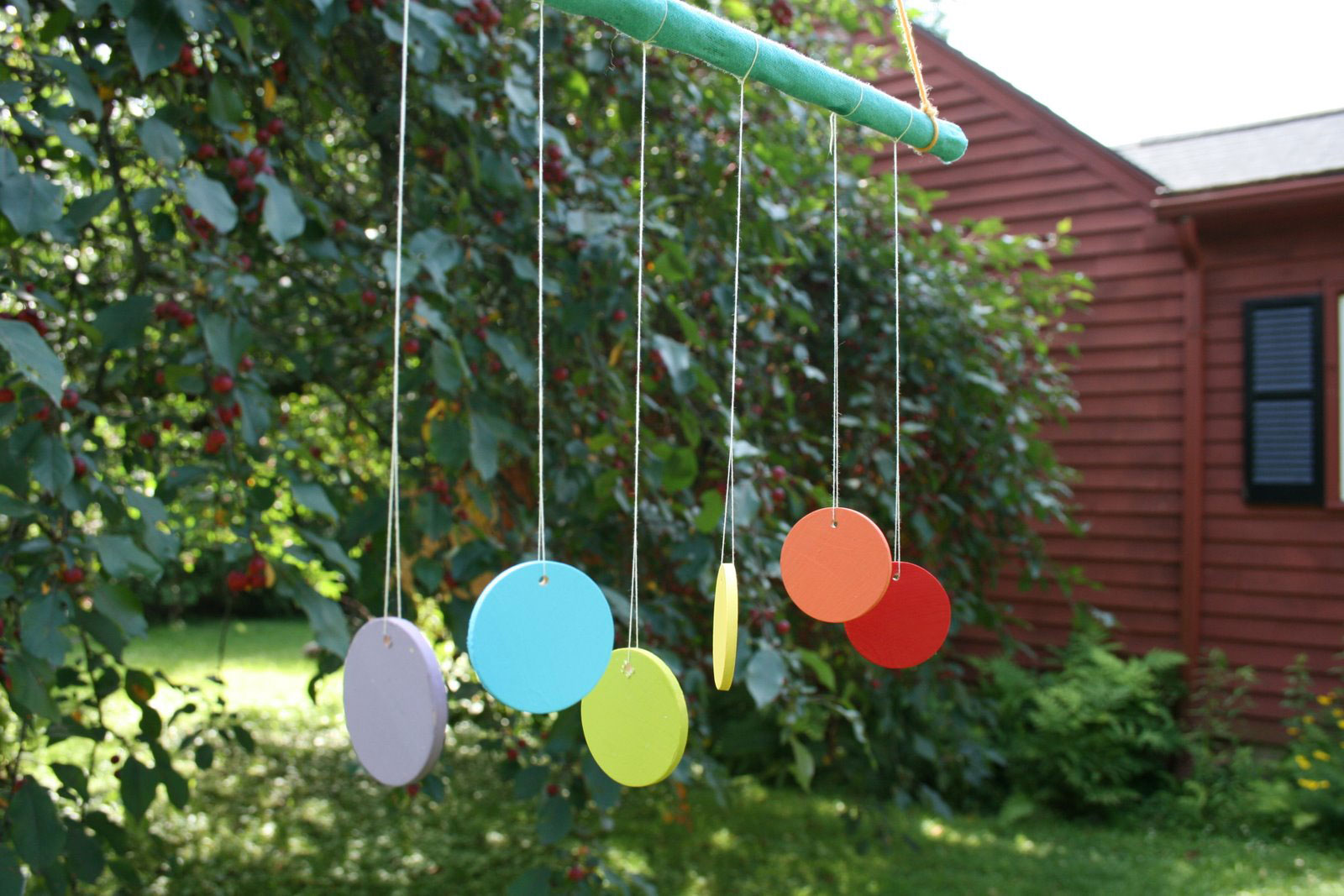 17 Amazing DIY Wind Chime Ideas for Relaxing Outdoor Atmosphere Style