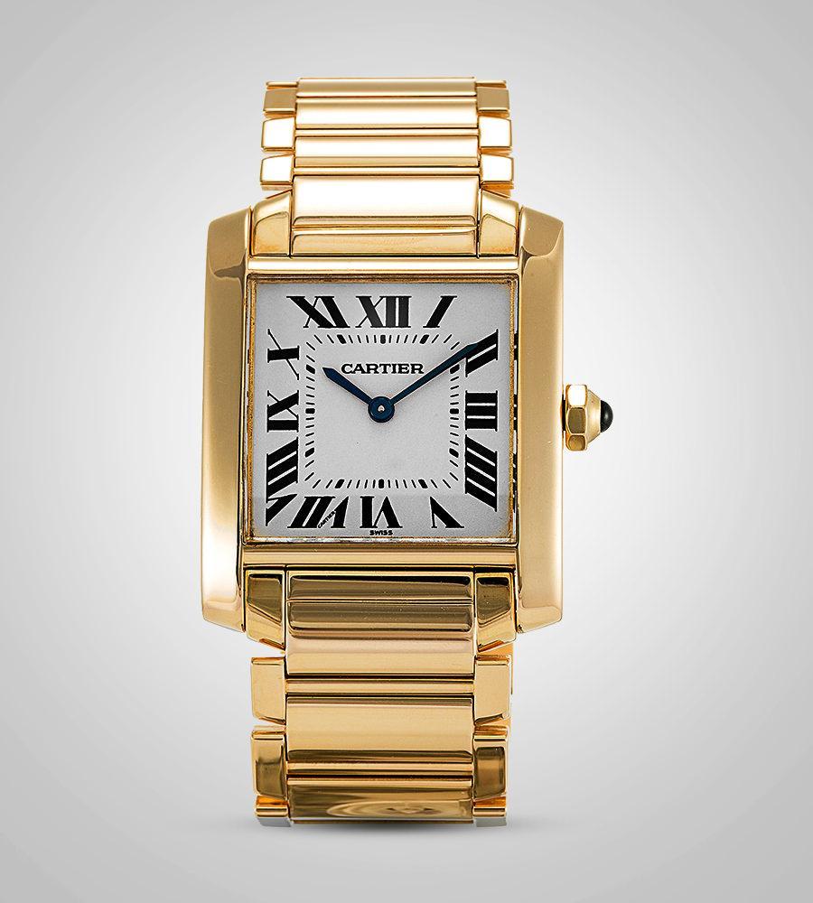 The Epitome of Luxury Cartier Watches
