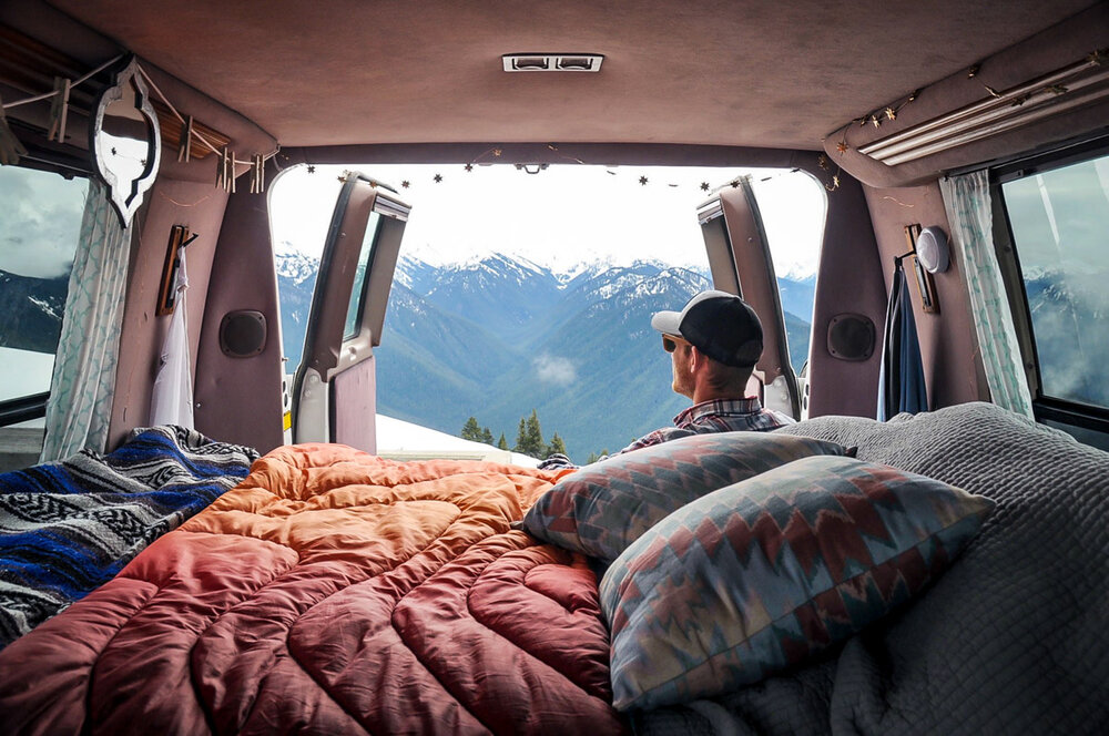 How To Make Money While Living The Van Life