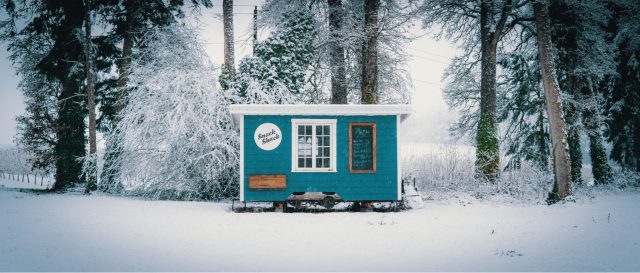 The Big Benefits of Tiny Living