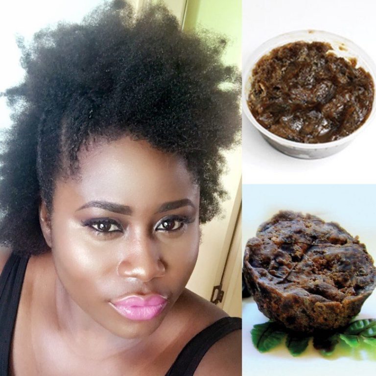 For Lustrous, Healthier Natural Hair Watch this DIY Homemade Black