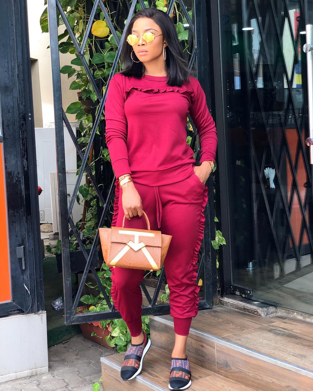 TOKE MAKINWA Has Been Looking Like A Snack Lately Catch All Her Recent