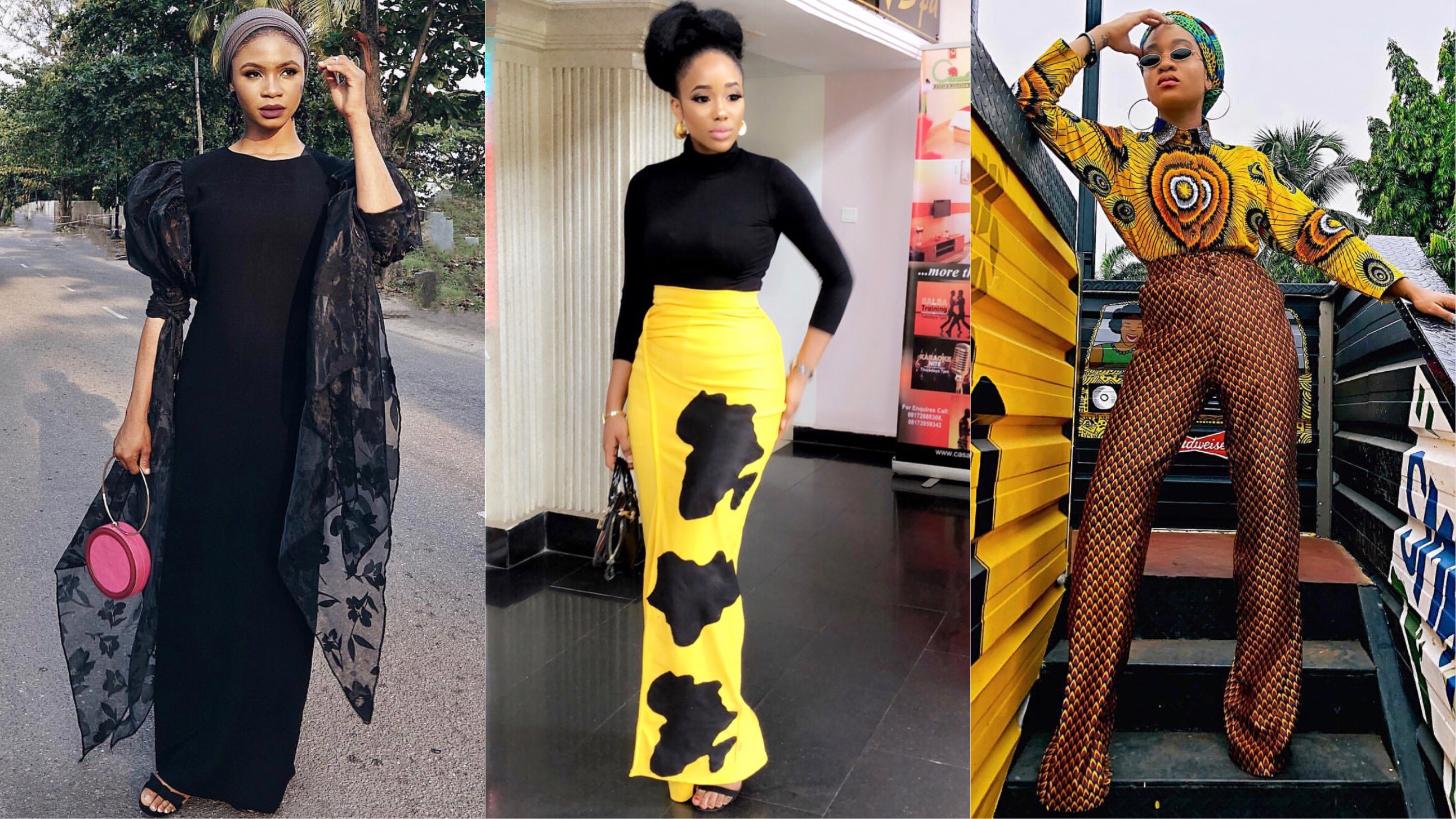 These Are The Nigerian Fashion Designers To Watch In 2019