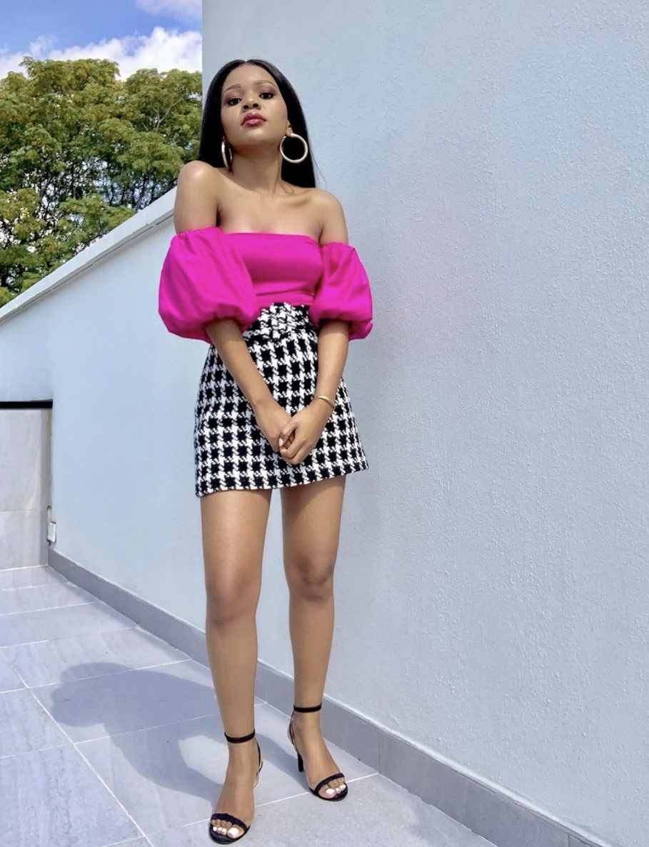 Trends For Spring 2020 15 Of The 'Hautest' Ways To Wear Houndstooth