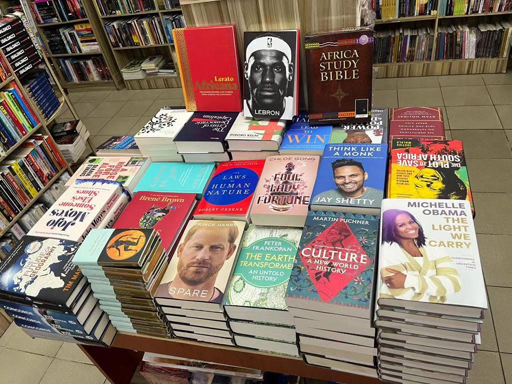 5 Best Bookstores In Lagos To Check Out For African Literature
