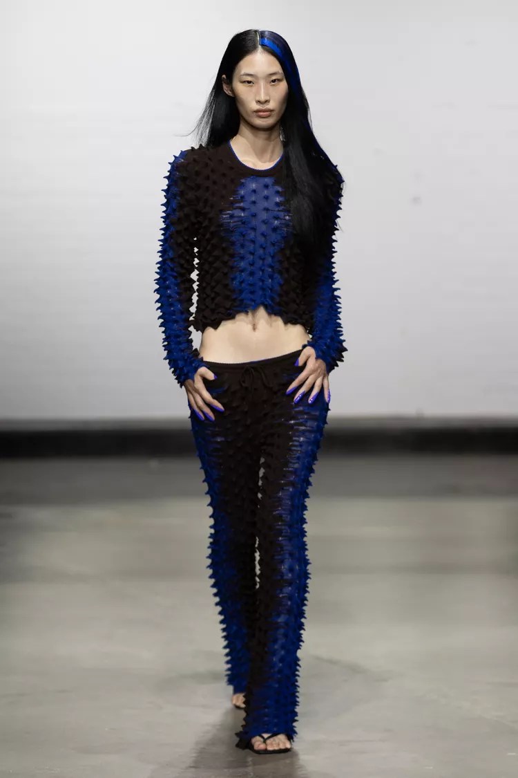 The Best Designs From London Fashion Week Spring 2025 The Best Designs From London Fashion Week Spring 2025