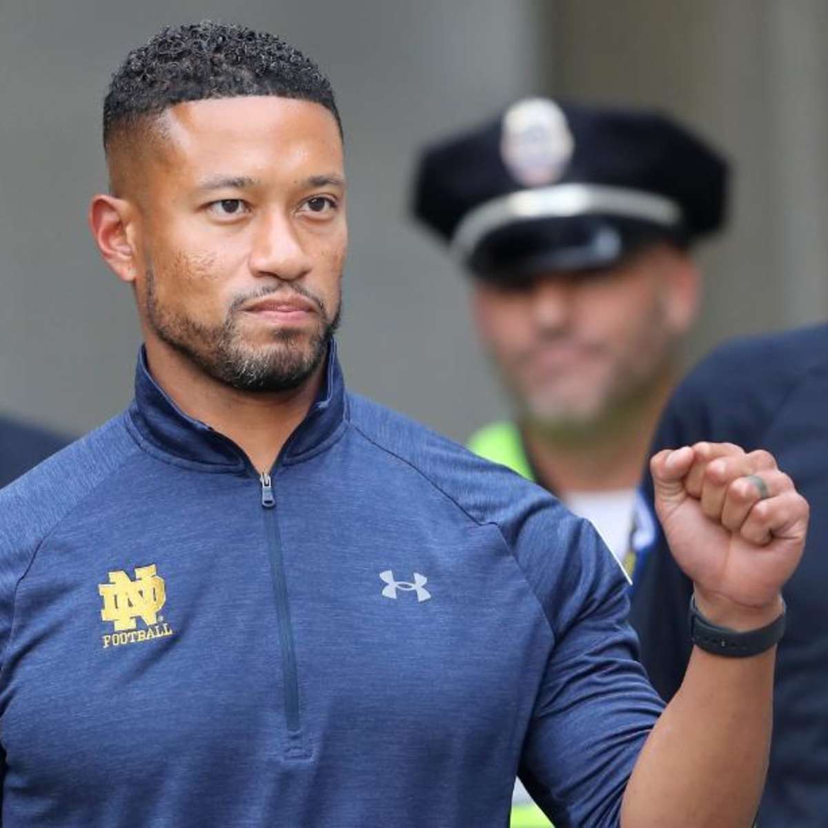 Marcus Freeman Makes History In College Football