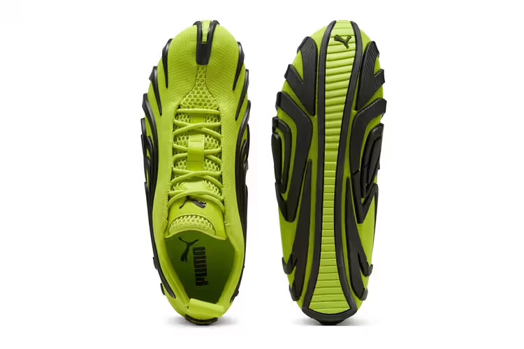 PUMA Revives The Talon OG With Bold Y2K Flair And Four New Colorways