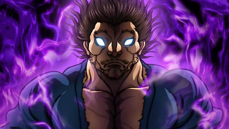 Netflix Confirms February 26 Premiere For BAKI-DOU: The Invincible Samurai