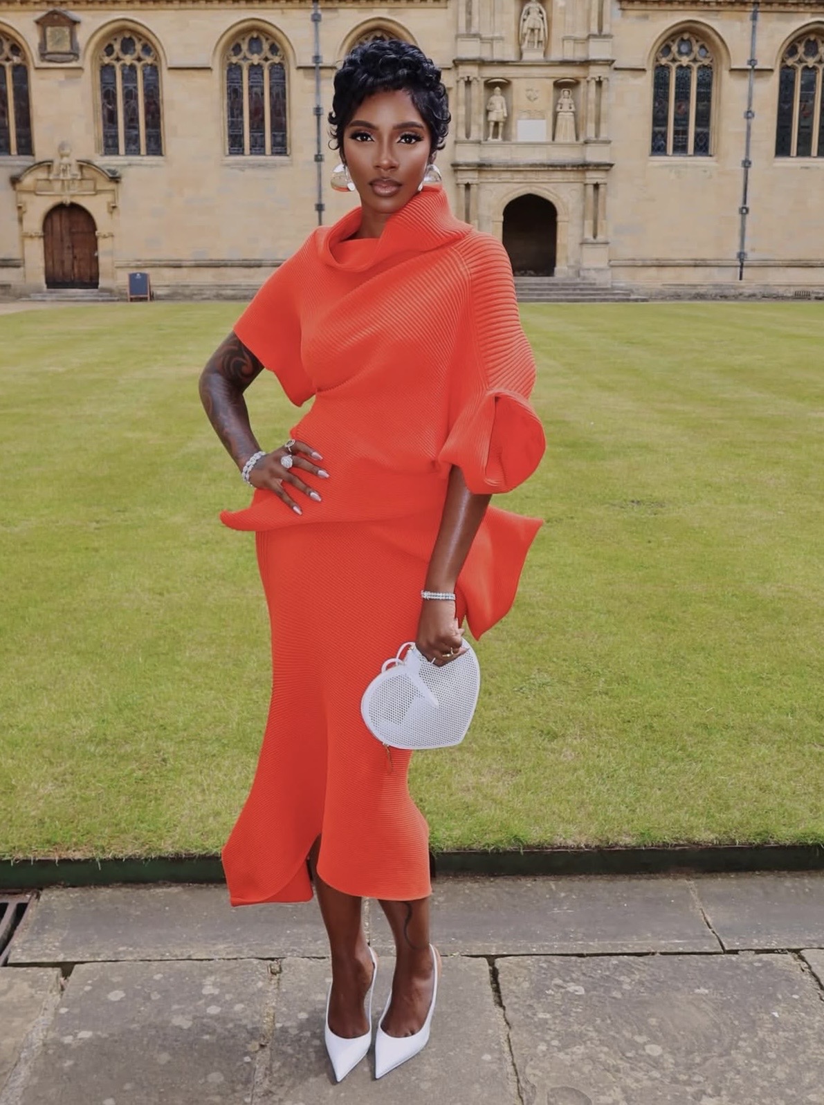 elevated minimalist style celebrity
