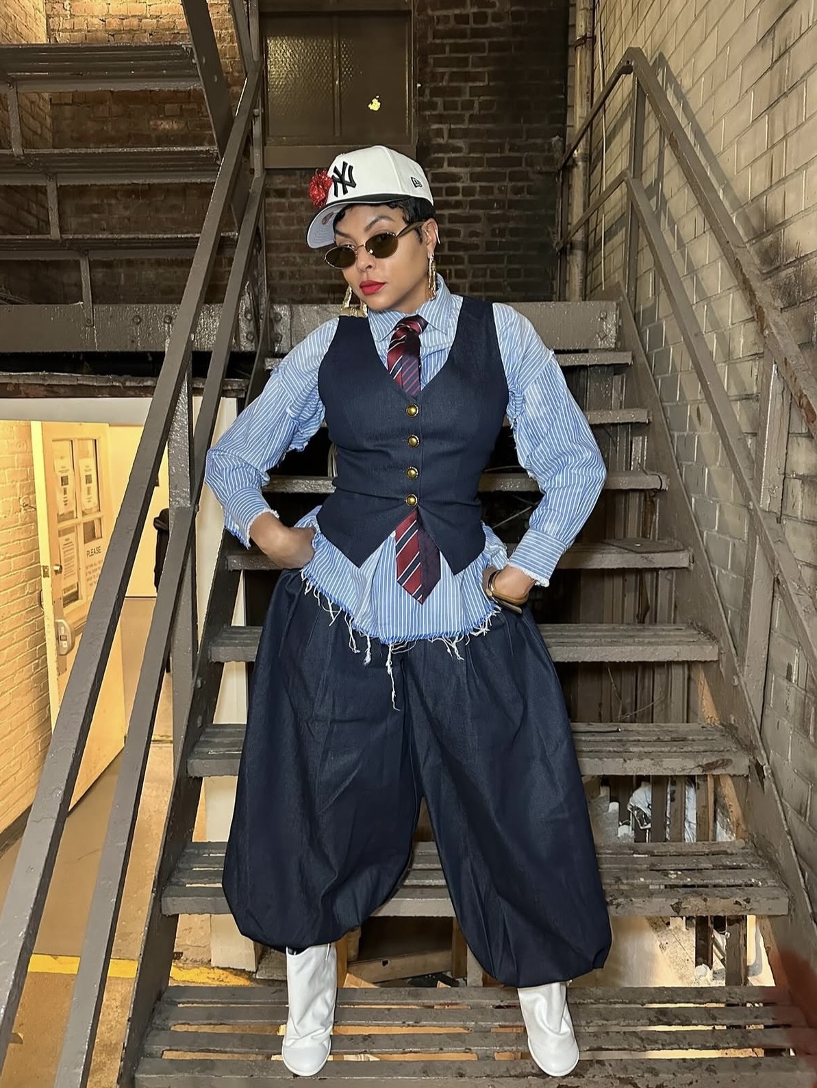 Fashion-forward celebrity style to recreate