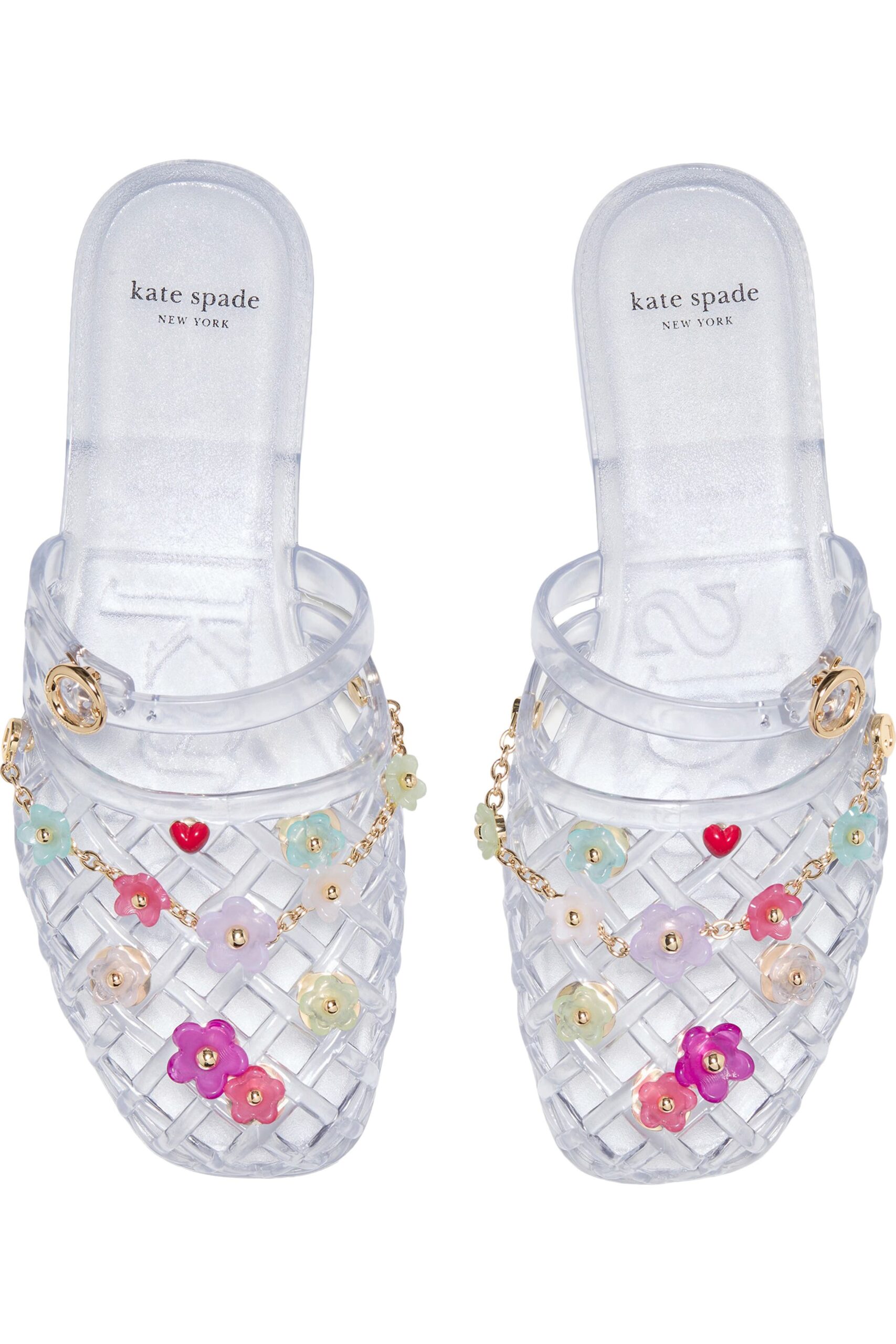 chic summer jelly sandals to buy