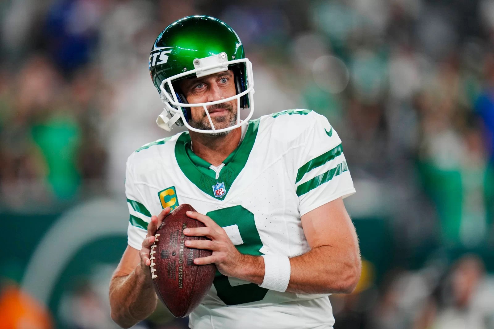 Aaron Rodgers Injury Update! Will The NFL Quarterback Retire?(025)